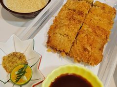 酥皮腐衣排-上蔬无瑕· 创意素食·Vegetarian(华采天地店)