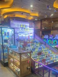 -卡通尼·Safari非洲探索乐园·生日会(金桥国际商业广场店)