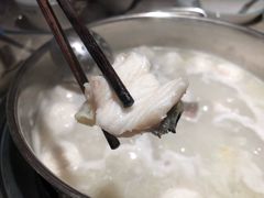 -淘米捞·米汤脆鲩鱼火锅(福田皇岗店)