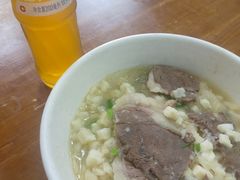 -刘信牛羊肉泡馍小炒(回民街店)