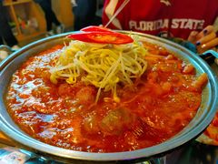 -Meet Sun韩式大排档(五一广场7MALL店)