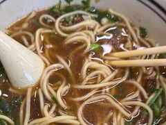 -小马牛肉面·牛骨熬制(南京博物院店)