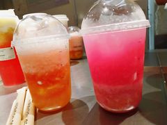 醉醉桃桃-喜茶(深圳丰盛町店)