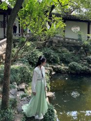 -琳琅阁汉服体验馆