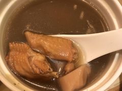 每日例汤-魏记烧味饭