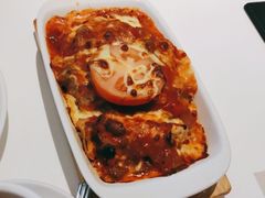 鲜甜红茄焗猪扒饭-翠华餐厅(维璟印象城店)