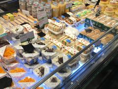 自助取餐区-东哥面包(江宁大润发店)