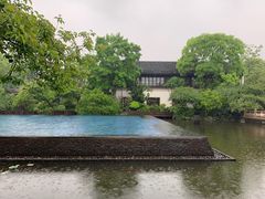 -杭州西子湖四季酒店-WL BISTRO西湖餐厅(灵隐路店)