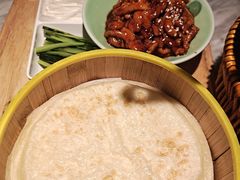 京酱肉丝-小菜园新徽菜(无锡宜家荟聚中心店)