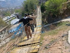 -南山特攻真人CS户外露营轰趴拓展基地