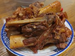 酱猪棒骨-晋麦香刀削面(光彩路店)