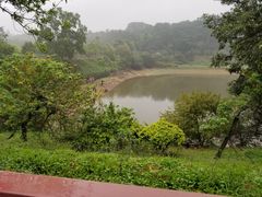 -水濂山水库景点停车场