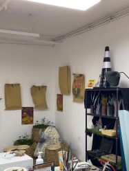-烬·烧玻璃diy灯工玻璃艺术·银饰工作室