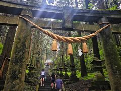 -上色见熊野座神社