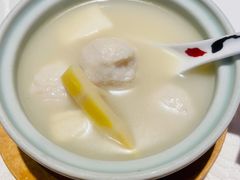 鱼丸汤-旺顺阁·北京菜(北辰上品+)