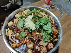 -爆好吃夜市大排档·乐山江湖菜(中心城总店)