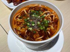 酸辣汤-鼎泰丰(当代商城店)