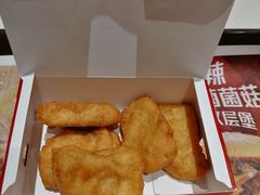 黄金鸡块-肯德基(布吉老街店)