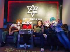 -瞳灵人·沉浸式密室剧场(杭州旗舰店)
