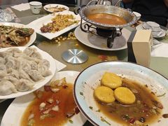 -龙香居海鲜家常菜饭店·特色驴肉·古城浑锅