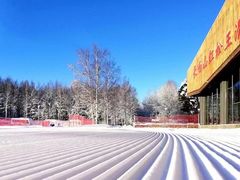 -长白山红松王滑雪场