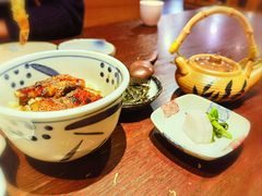 -翔峰炭火鳗鱼(悦泰街里公寓店)