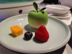-山泉粤宴(广东大厦店)