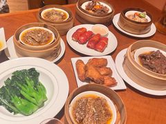 -杭州JW万豪酒店-万豪中餐厅