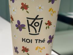 -KOI Thé(虹桥国际机场店)