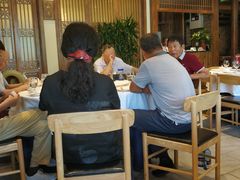 大堂-民福居烤鸭店(石榴庄店)