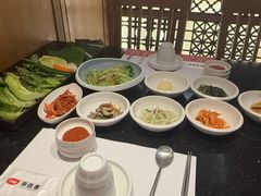 -本家·添百客韩国料理(泰然店)