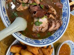 -门框胡同百年卤煮(前门煤市街店)
