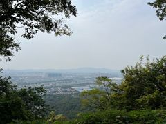 -灵岩山风景区