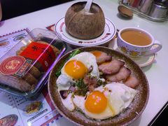 -龙记·香港茶餐厅(海上世界店)