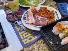 -阿亲家·韩式无限烤肉(春熙路店)