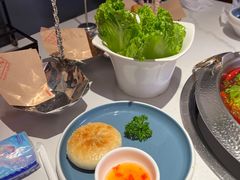 -左庭右院鲜牛肉火锅(环球港店)
