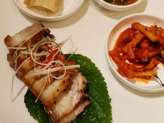 韩国秘制包肉-酣庭院(红松东路店)