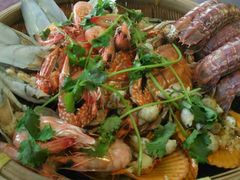 -巽寮印象美食部落餐厅·海鲜·地方特色菜(惠州体验店)