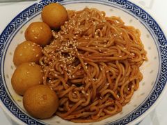 咖喱鱼蛋车仔面-开心糖水铺(天府三街店)