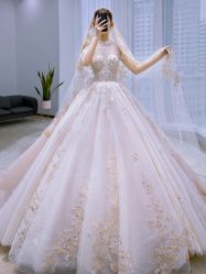 点击看大图 -韩国天使嫁衣婚纱礼服馆(上海旗舰店)