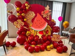 -告白气球派对策划·求婚·订婚宴·宝宝宴·生日派对