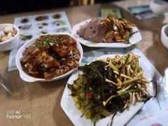 -军嫂饺子馆(岳家寨小区店)