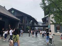 -星巴克(成都太古里二店)