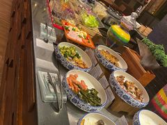 -源·咖啡自助餐厅·海鲜·烧烤·三文鱼(海口华彩洲际酒店)