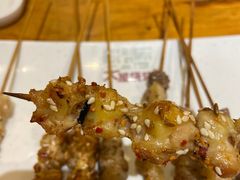 -木屋烧烤(西南角店)