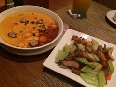 -糟粕醋·椰苑海南菜餐厅(亚龙湾天域酒店)