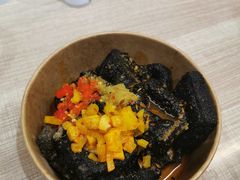 -自黑豆夫·臭豆腐夹馍(四海唐人街店)