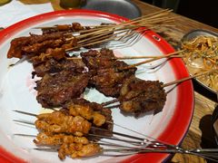 -北丐先生·野馄饨烧烤(雨花万象店)