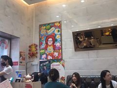 大堂-甜心妈妈·榴莲星级糖水(北京路总店)