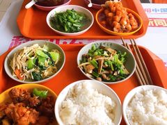 -扬州大学扬子津校区润园餐厅